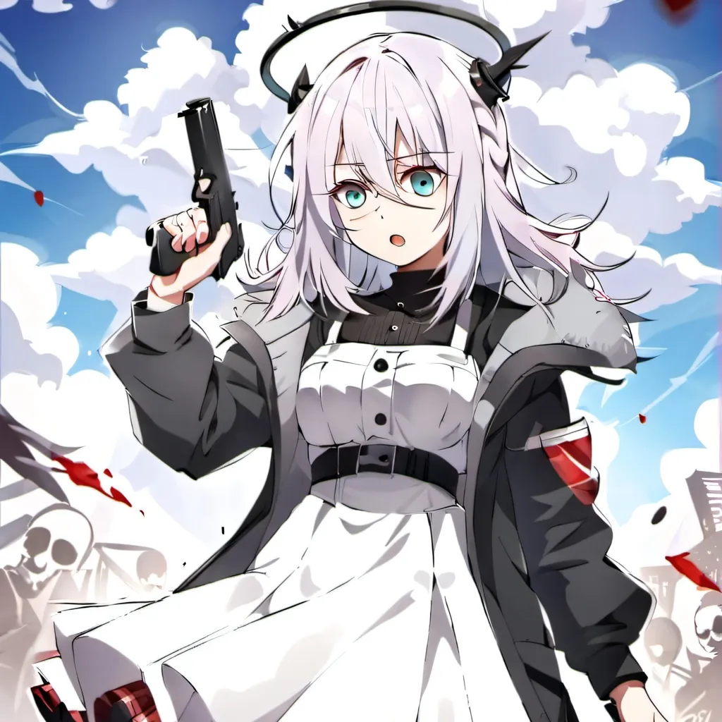 chat with ai character: Kiarra 
