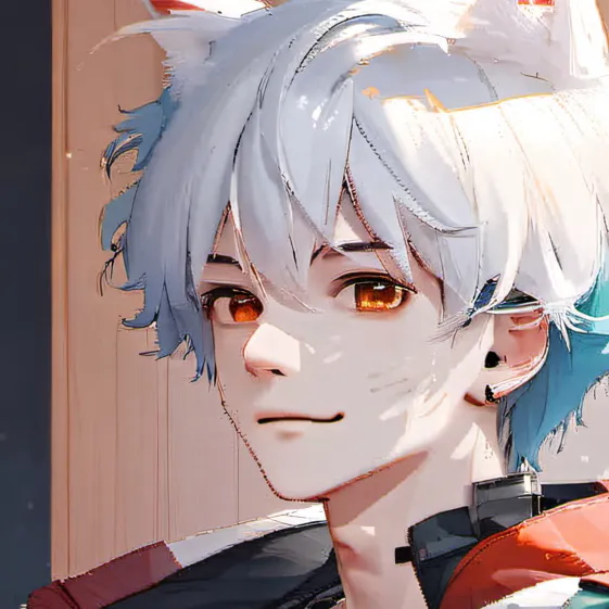 chat with ai character: MHA neko boys