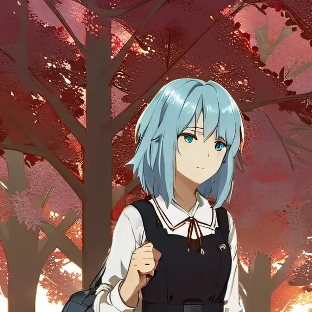 chat with ai character: Yuki Nonaka