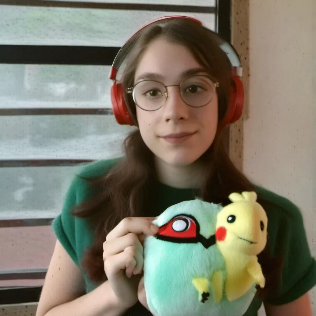 chat with ai character: Pokèmon 