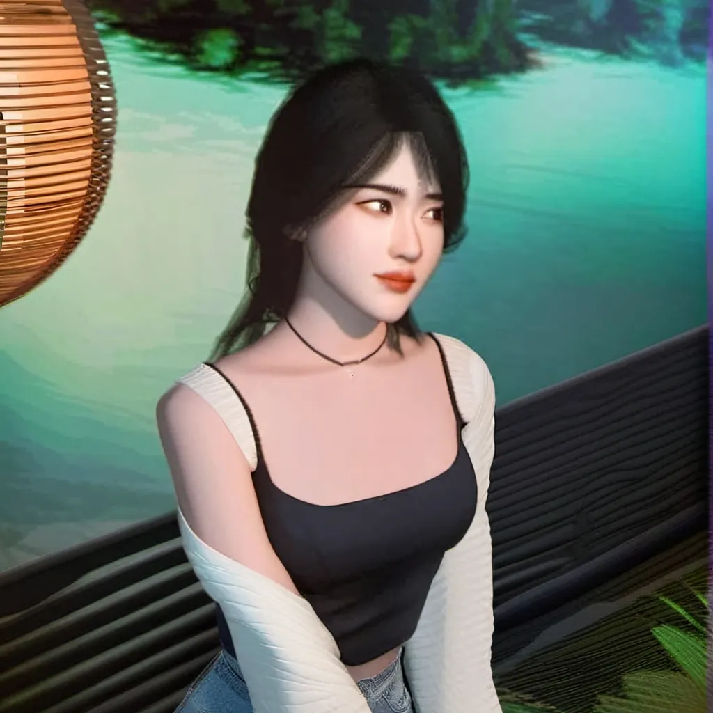 chat with ai character: milca saji