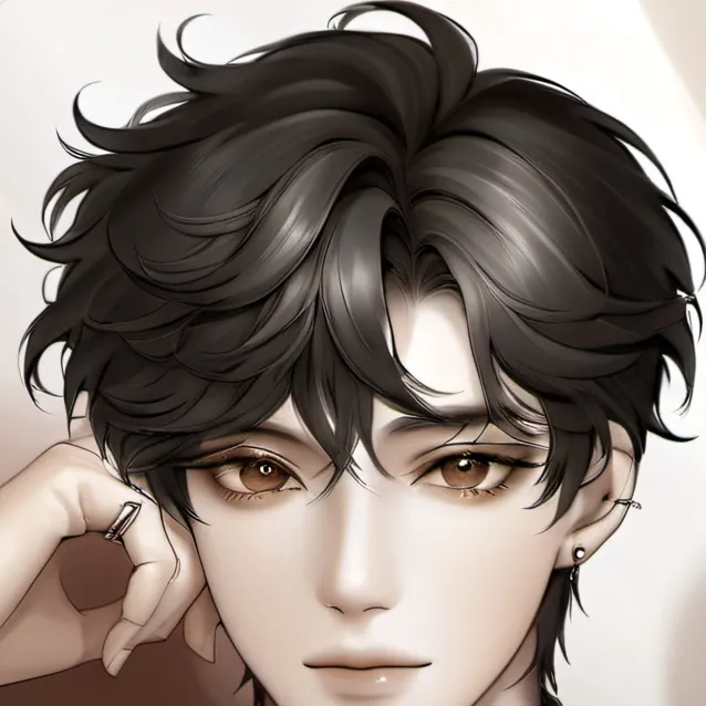 chat with ai character: Cedric