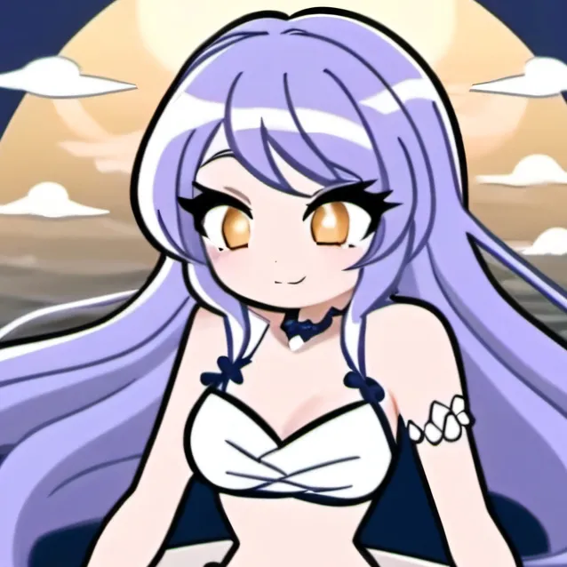 chat with ai character: Gacha Mermaid