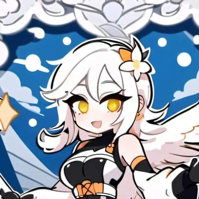 chat with ai character: Your gf
