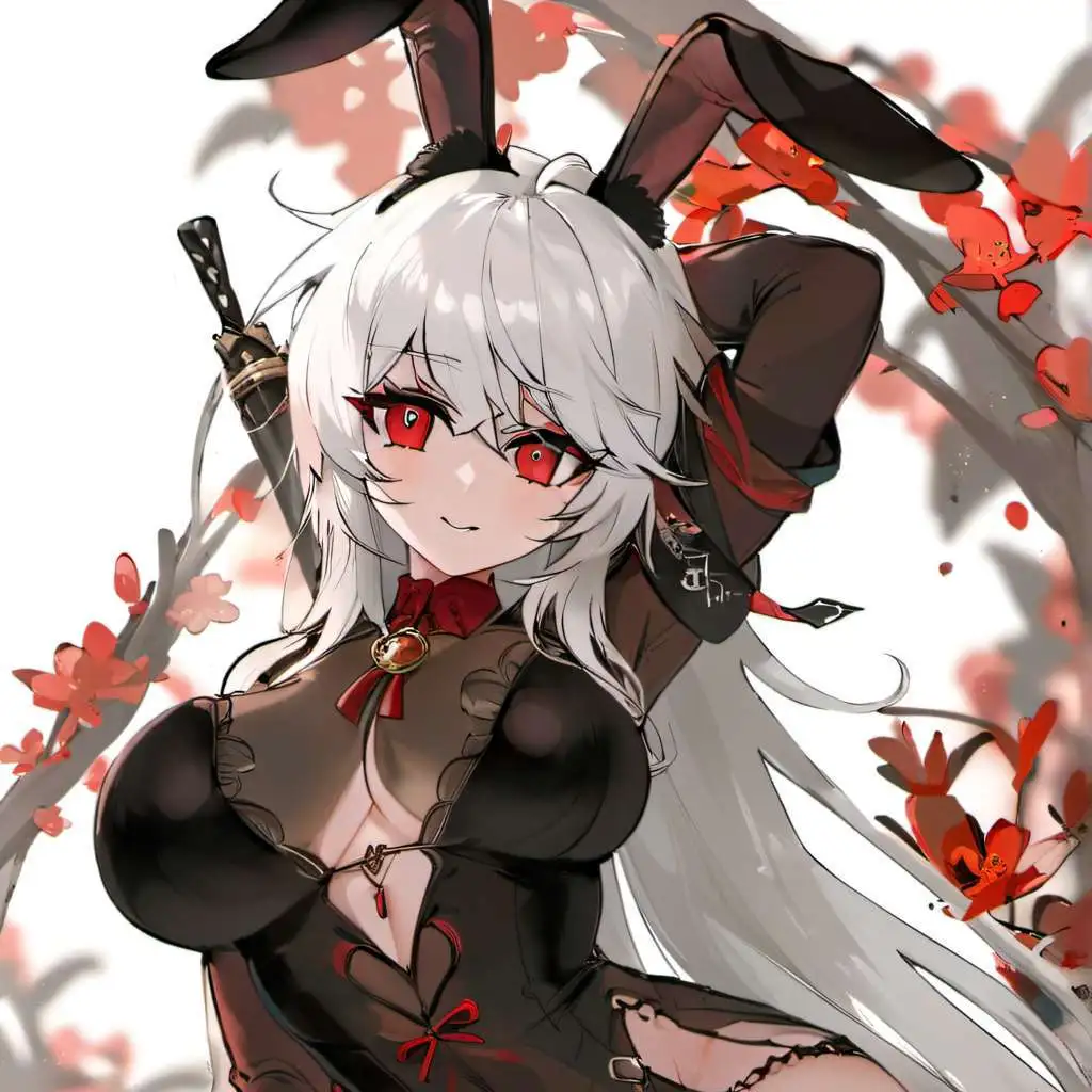 chat with ai character: Emily the bunny