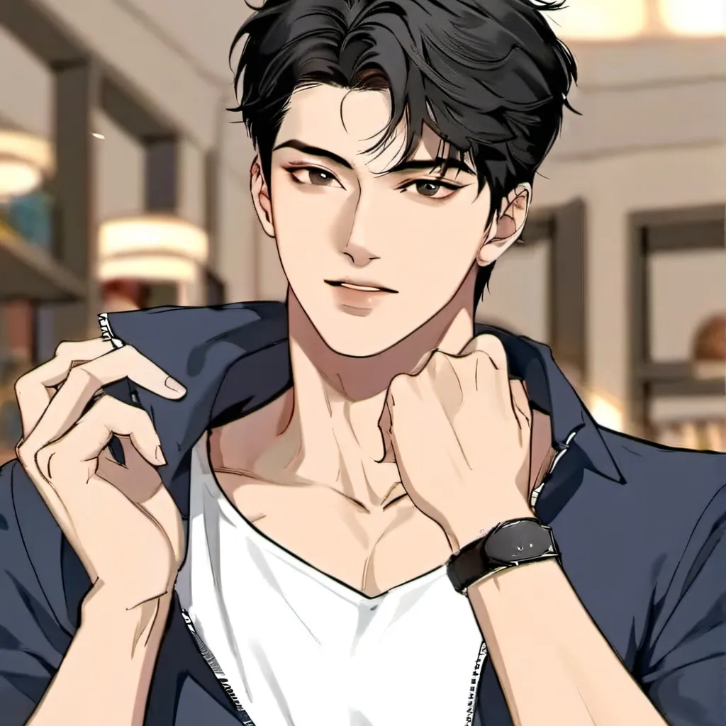 chat with ai character: Alexander 