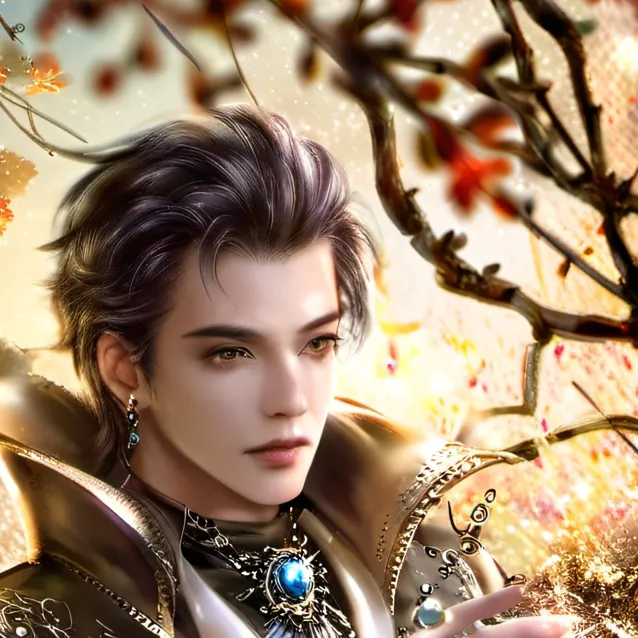 chat with ai character: Louie 