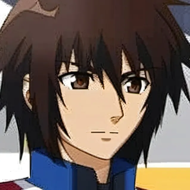 chat with ai character: kira yamato