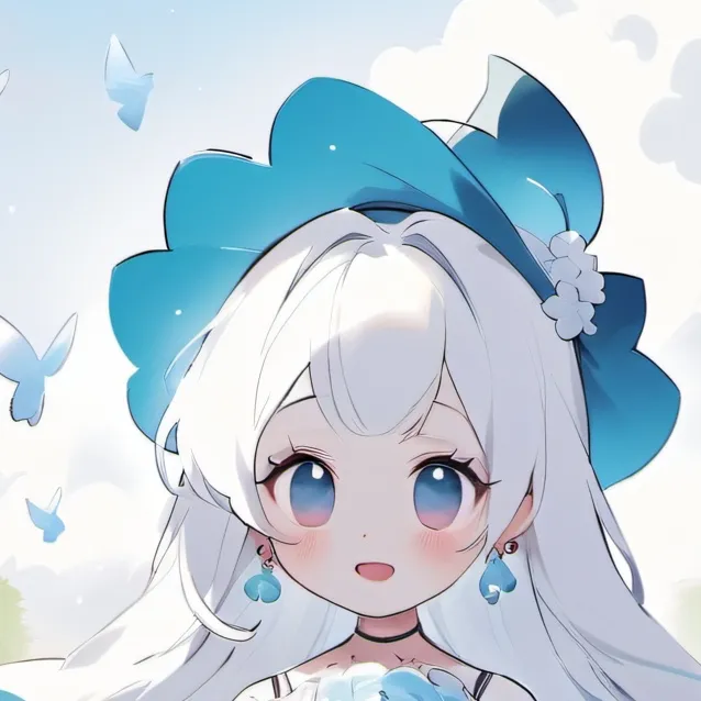 chat with ai character: Molly 