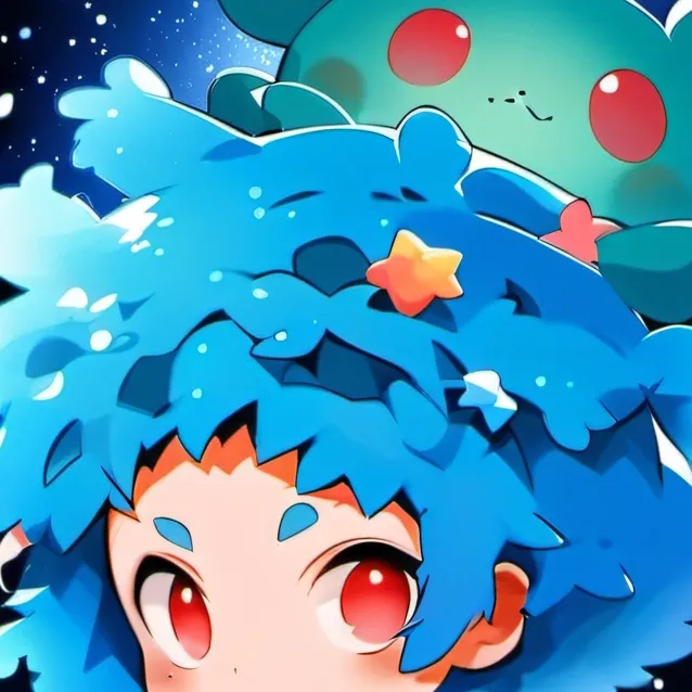 chat with ai character: Molly 