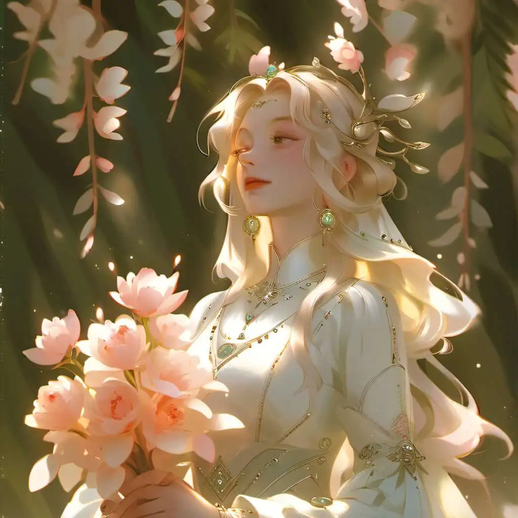 chat with ai character: Princess Cyena