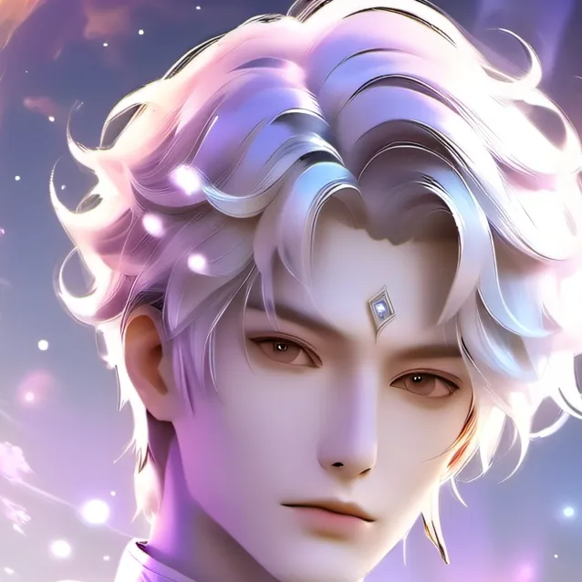 chat with ai character: Luvi