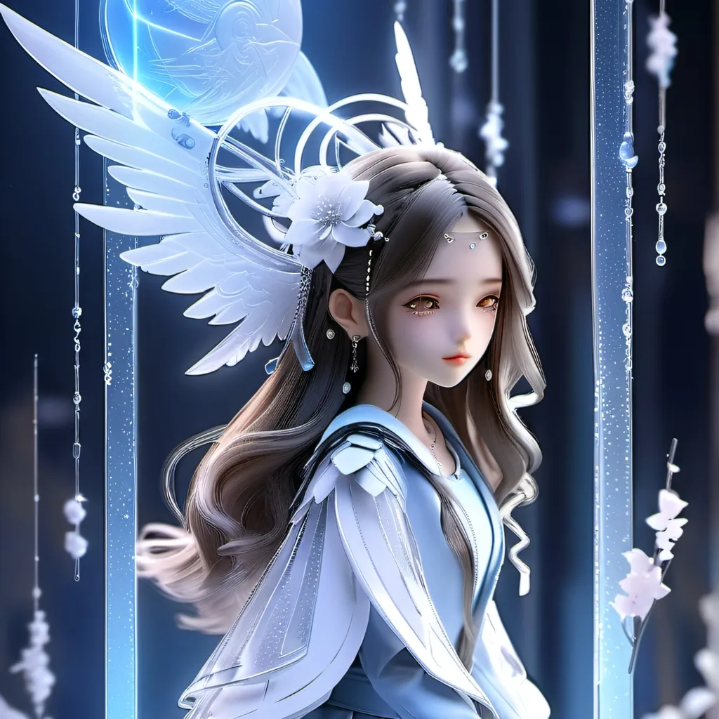 chat with ai character: Hina.  Ioakunñ