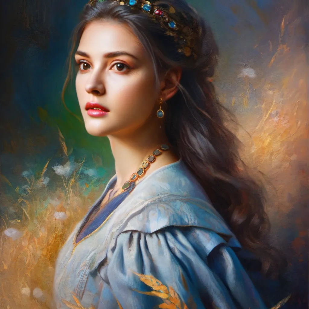 chat with ai character: Rose