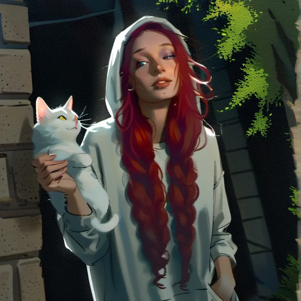 chat with ai character: Roslyn 