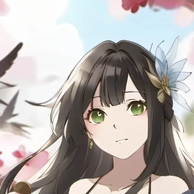 chat with ai character: sheena 