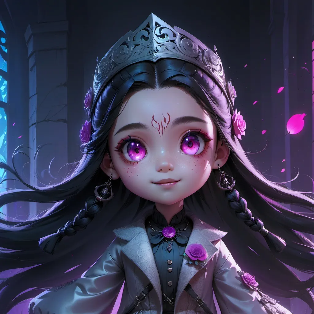 chat with ai character: mha