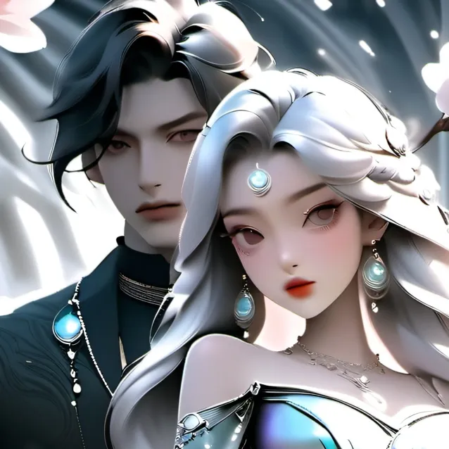 chat with ai character: luana And liam