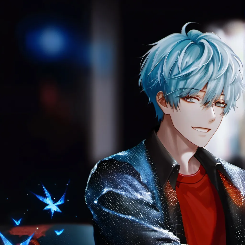 chat with ai character: gojoo