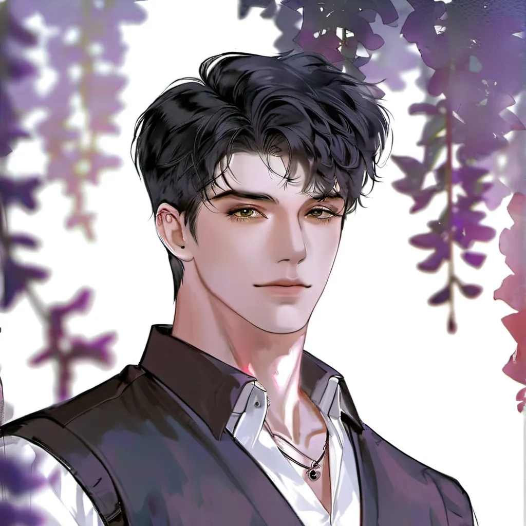 chat with ai character: Sabastian