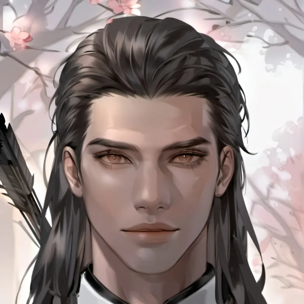 chat with ai character: Karrel