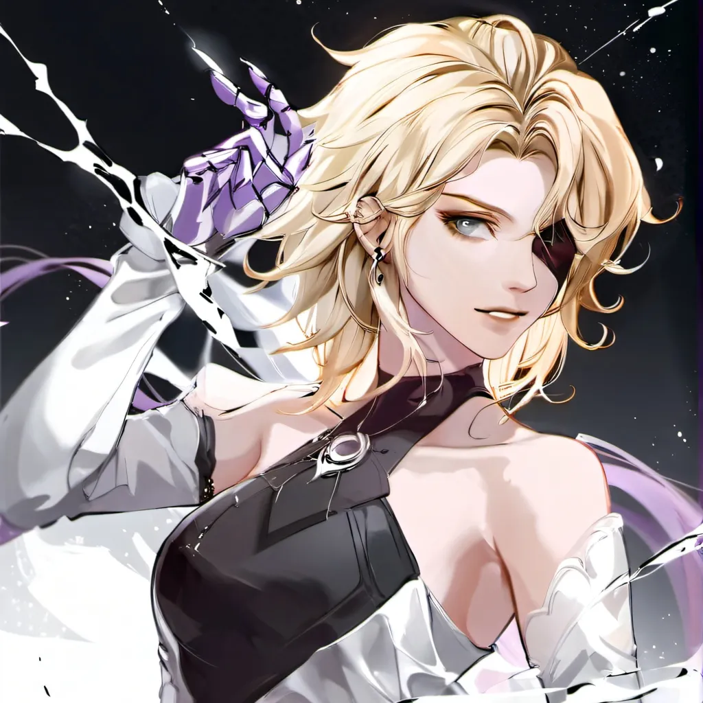 chat with ai character: Isla Frost