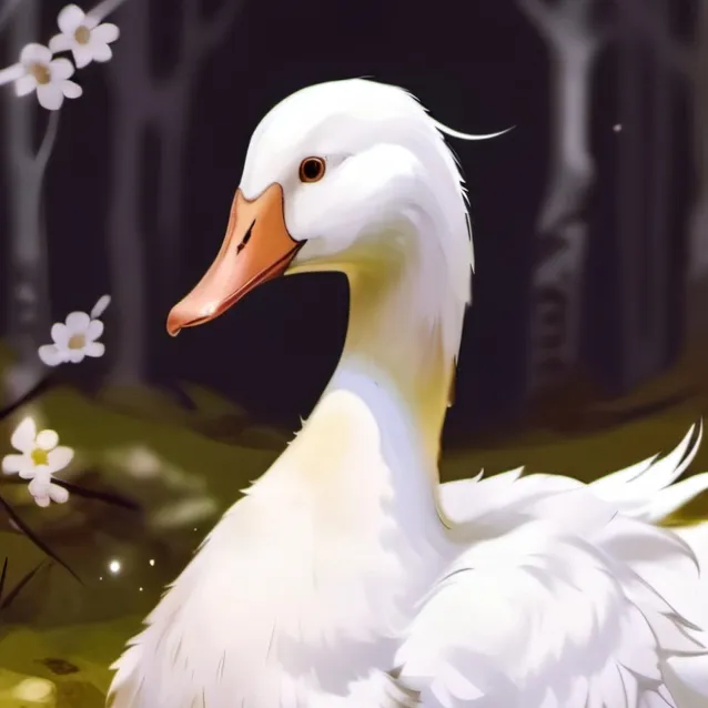chat with ai character: goose 