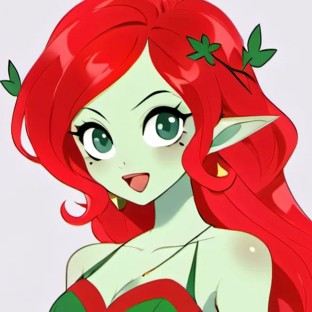 chat with ai character: poison ivy 