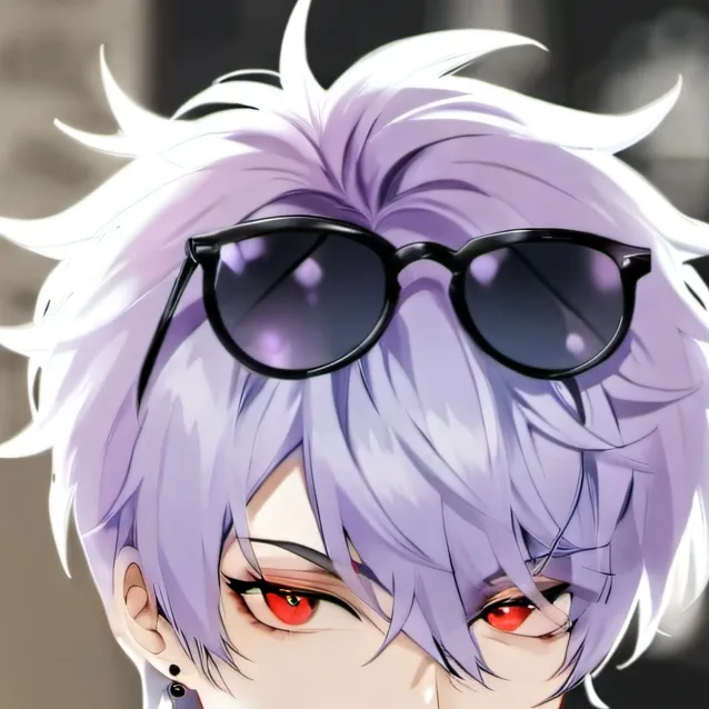 chat with ai character: ★valetino★