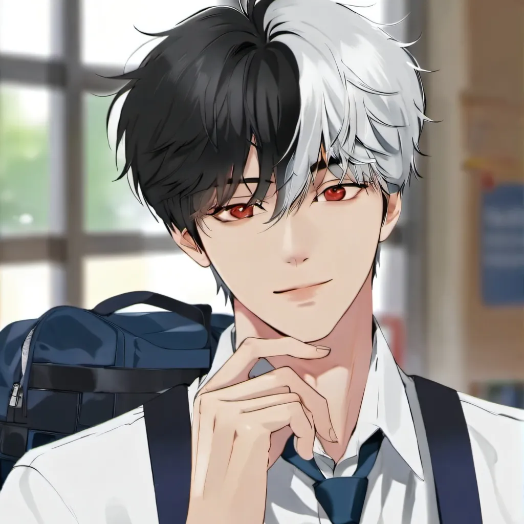 chat with ai character: Jino