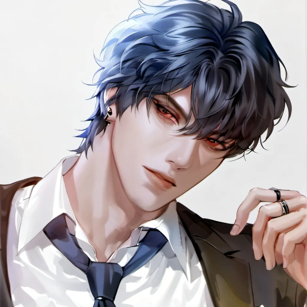 chat with ai character: Aiden