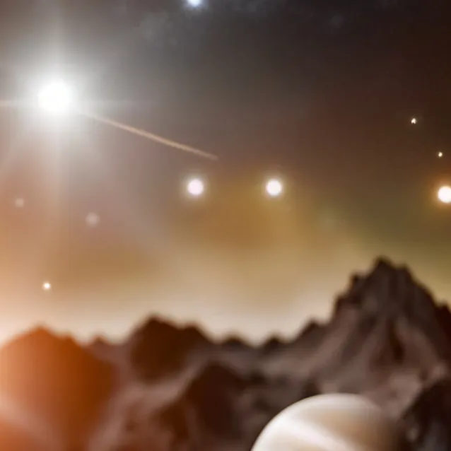 chat with ai character: solar system