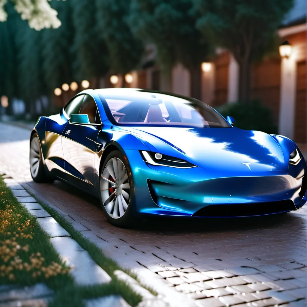 chat with ai character: tesla family 