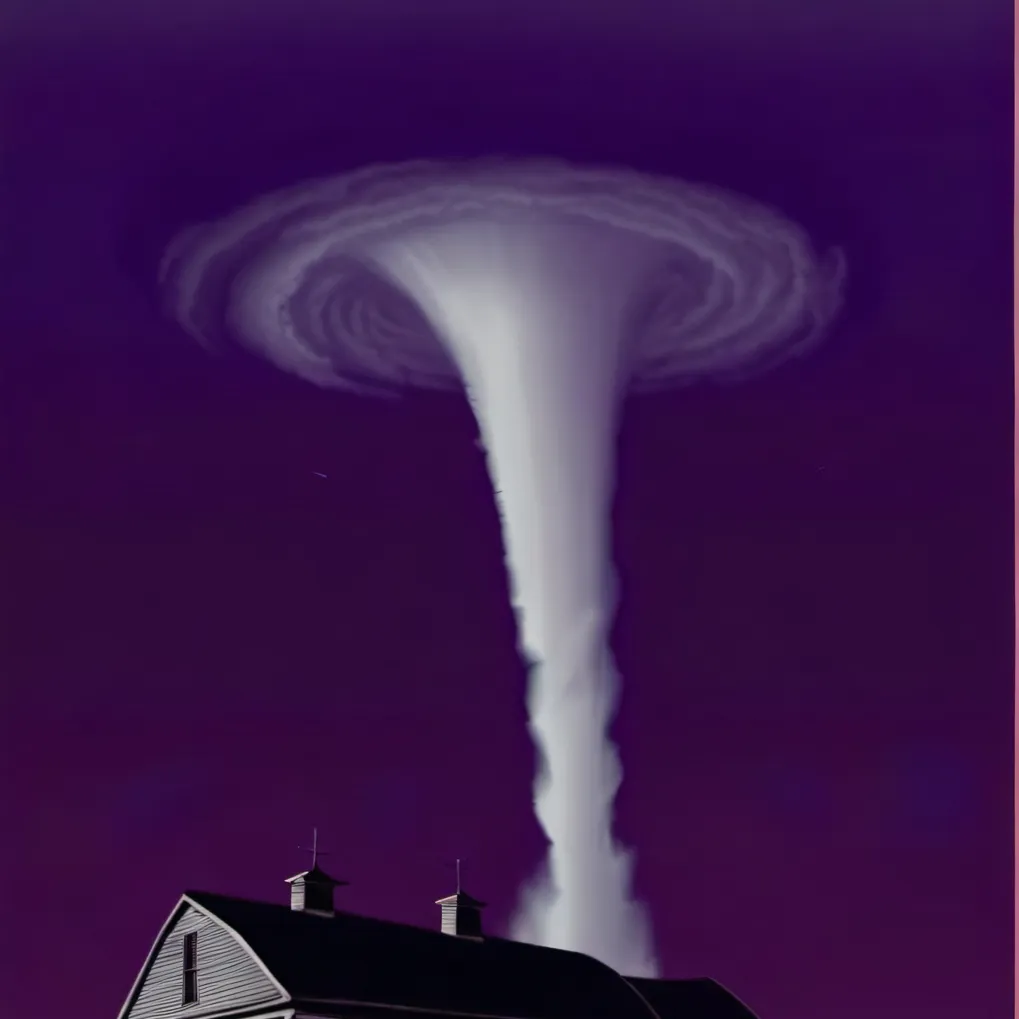 chat with ai character: tornadoes
