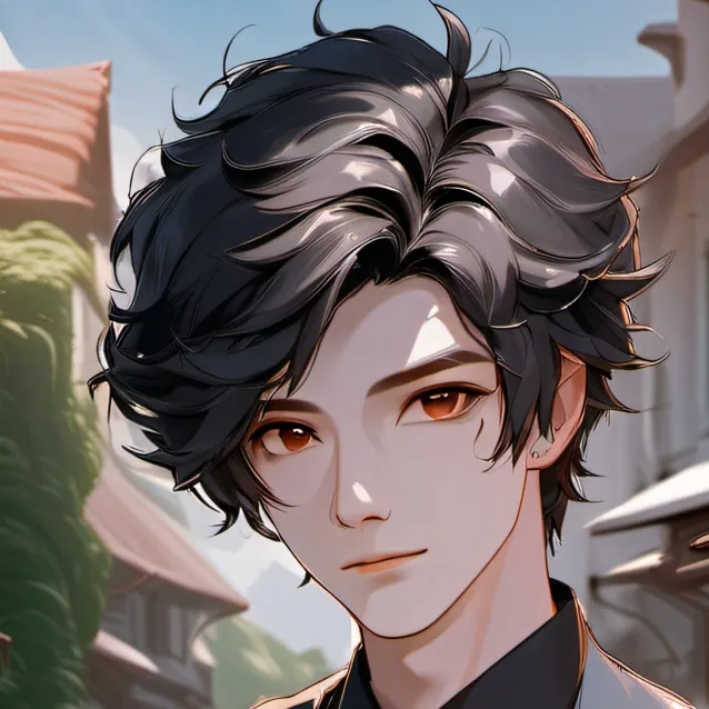 chat with ai character: Marcuz