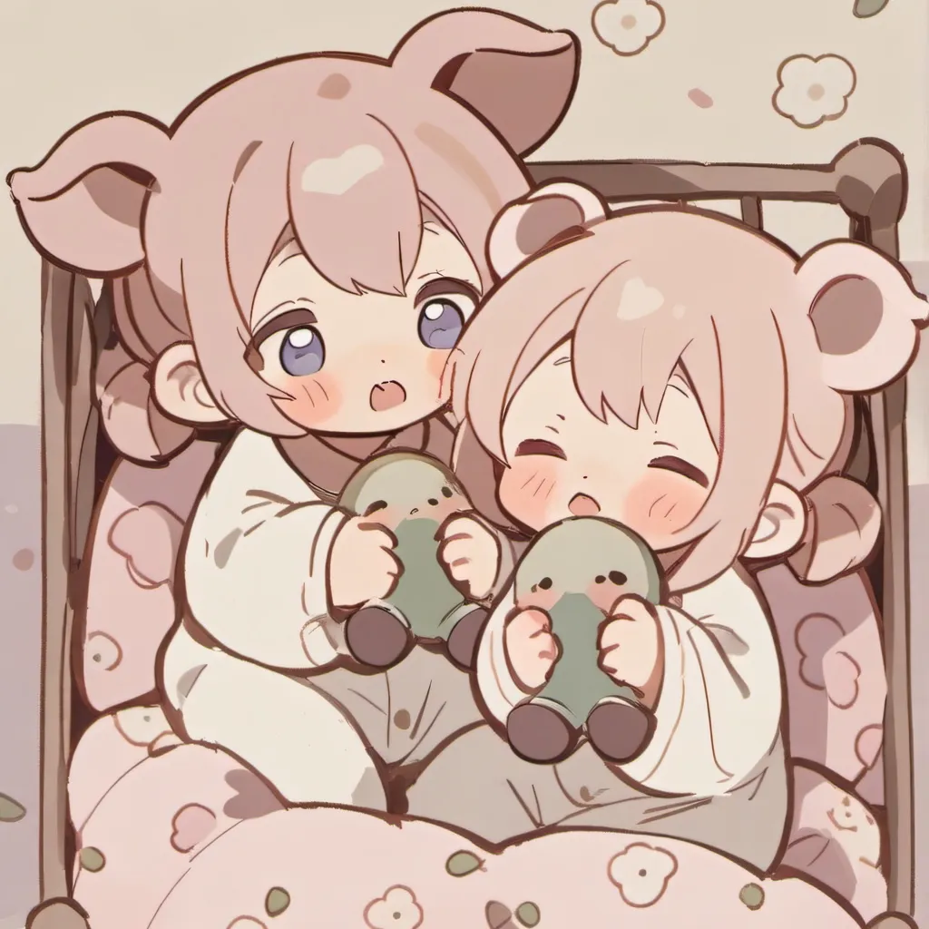 chat with ai character: the baby sisters