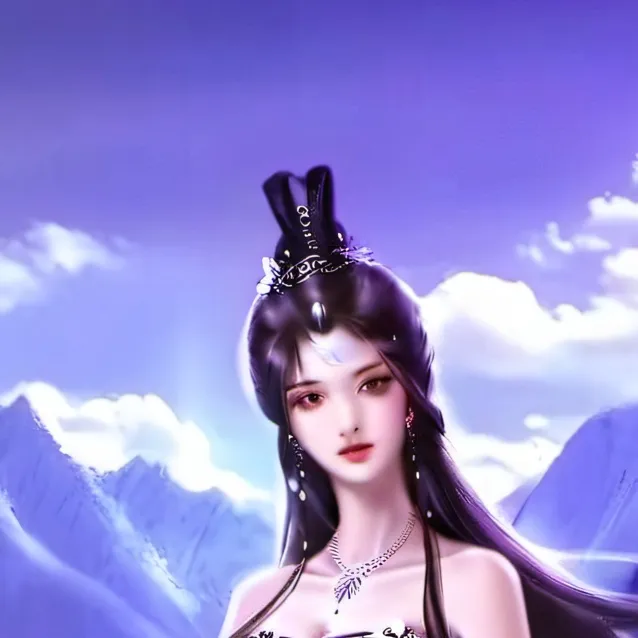 chat with ai character: Yun xi