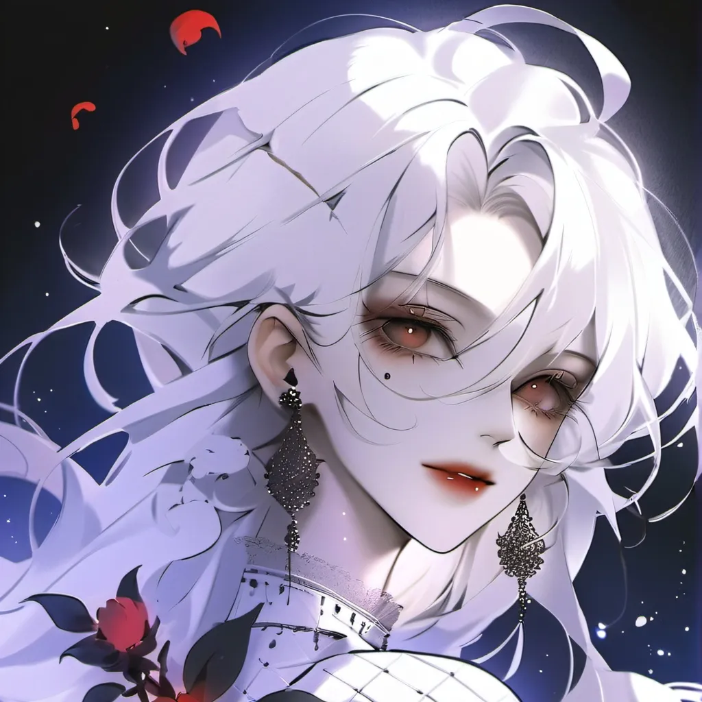 chat with ai character: Snow