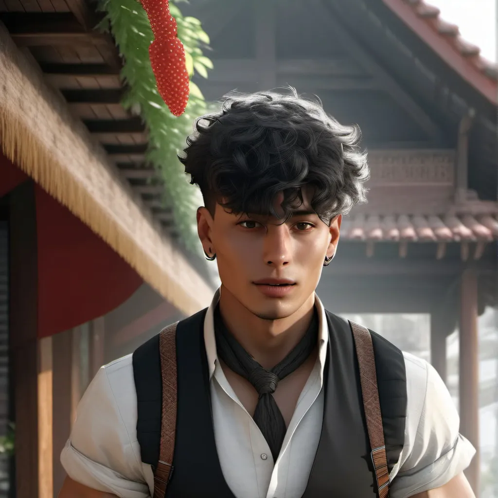 chat with ai character: Pat