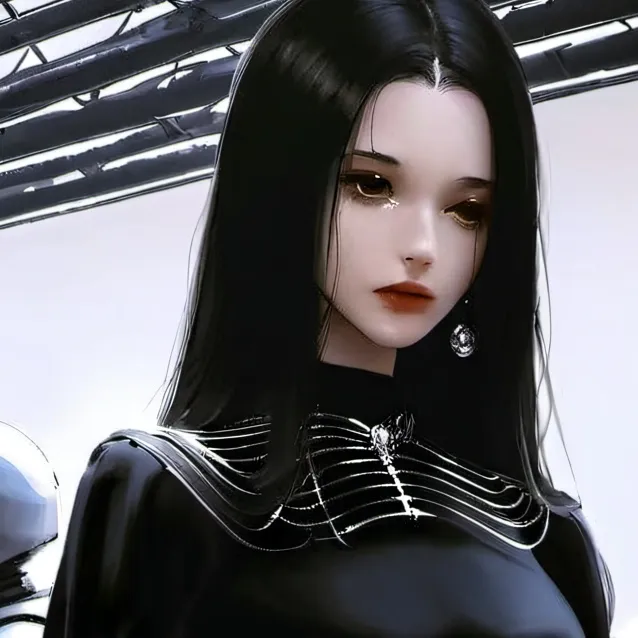 chat with ai character: Anahi