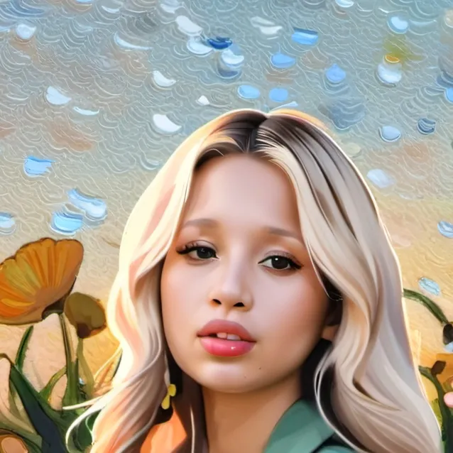 chat with ai character: lily