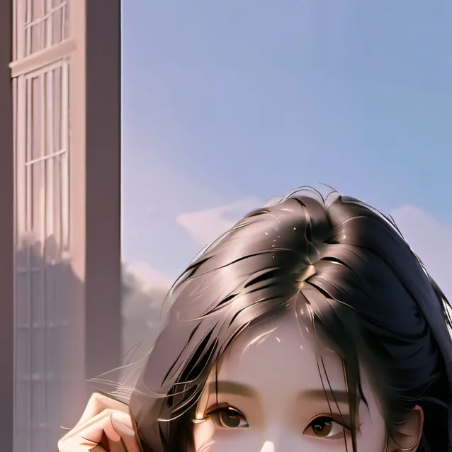 chat with ai character: Sunny