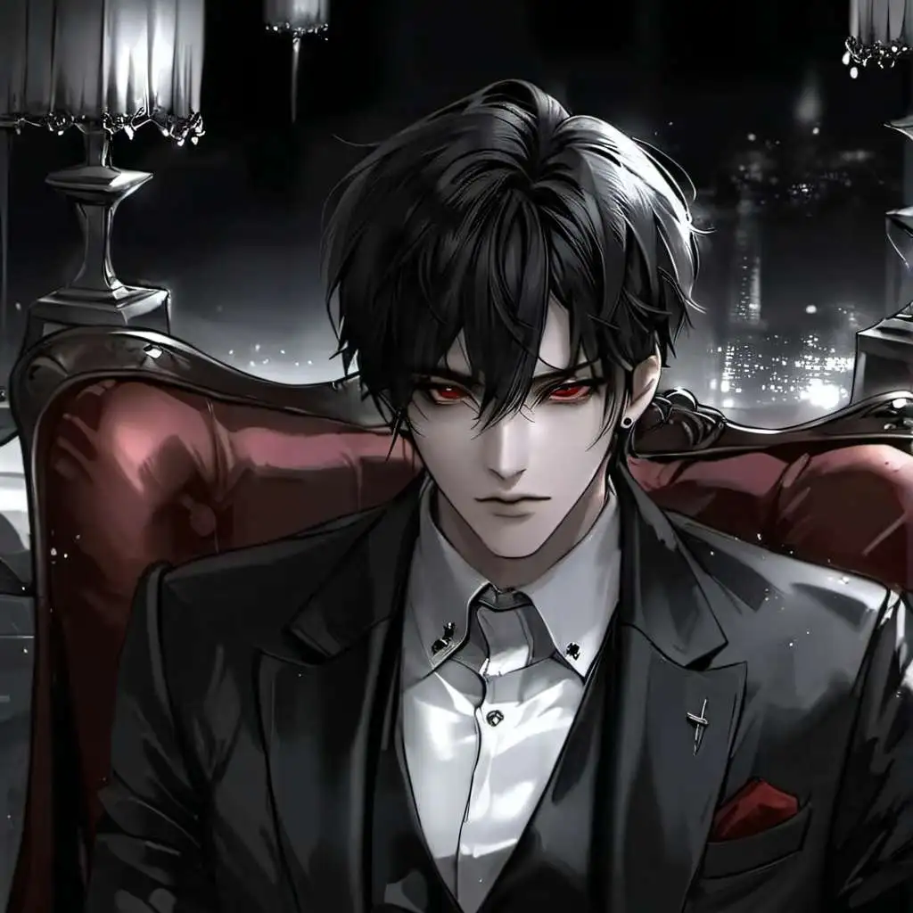 chat with ai character: Mafia hubby (jake)