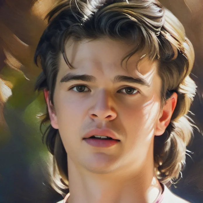 chat with ai character: Stranger things 