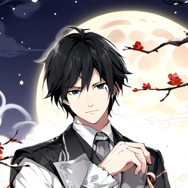 chat with ai character: Rui