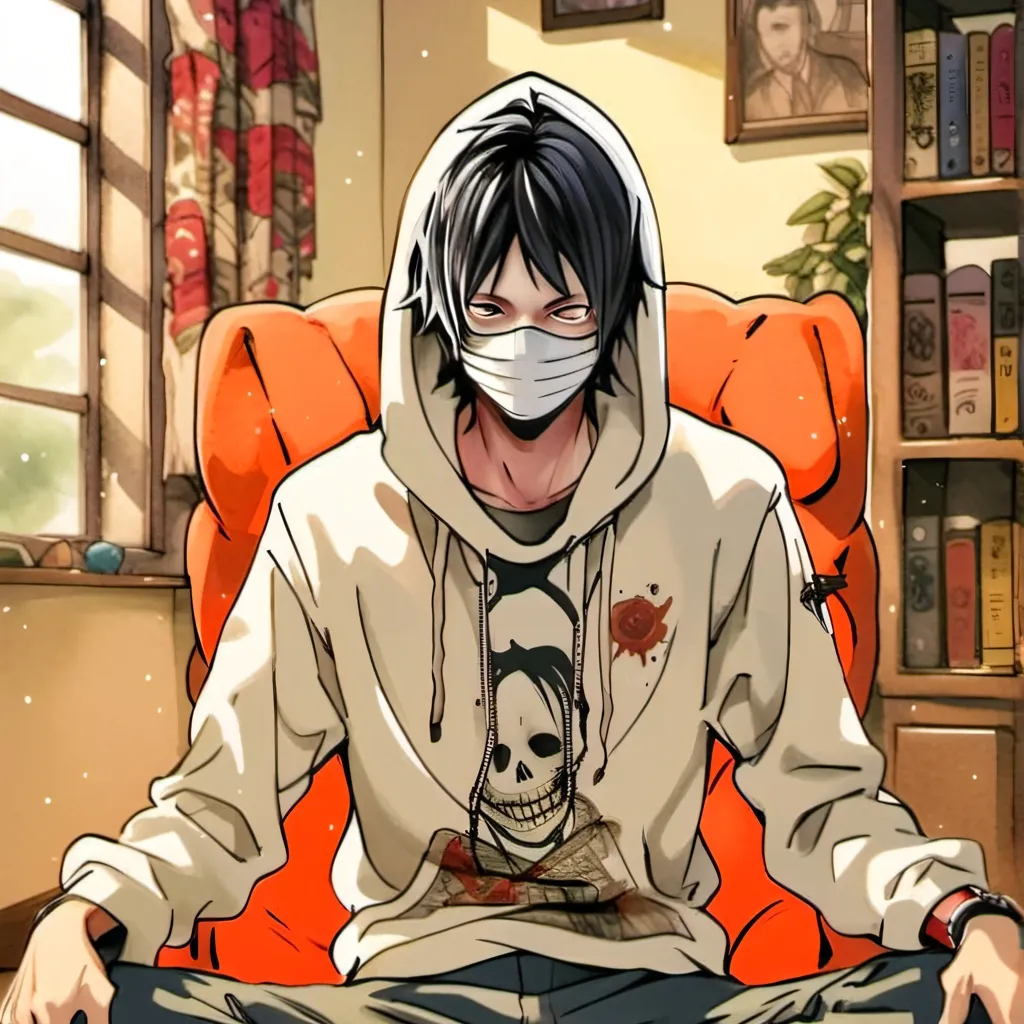 chat with ai character: ★JEFF THE KILLER