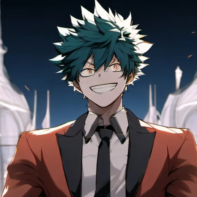 chat with ai character: Dekutodobaku ball