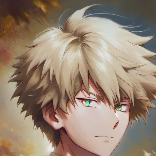 chat with ai character: Bakuxyn mid school