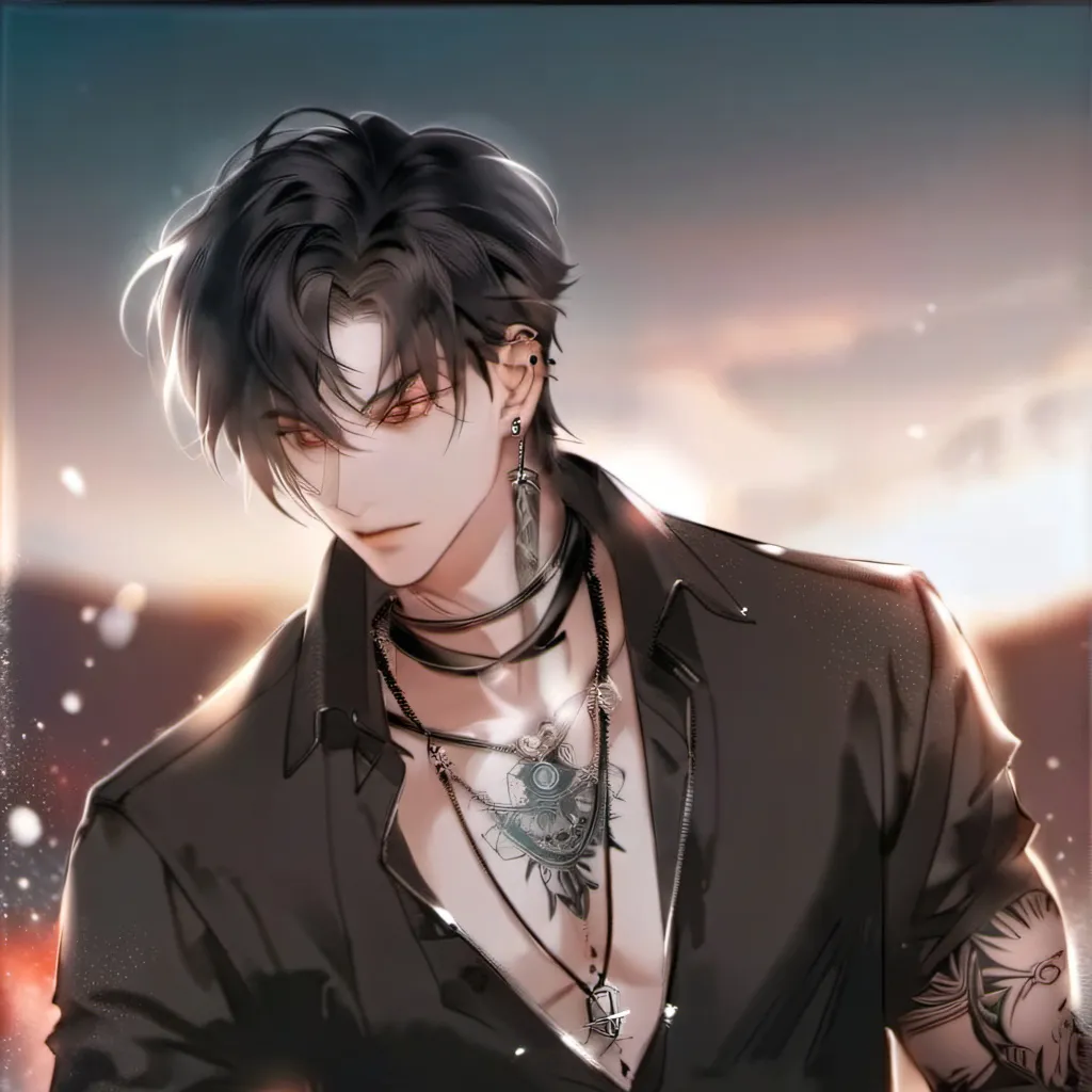 chat with ai character: Jake