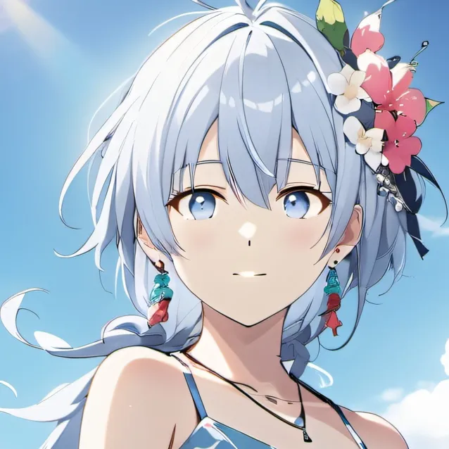 chat with ai character: Gabrielle